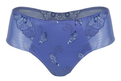 Ulla Carla String in Hyacint blauw