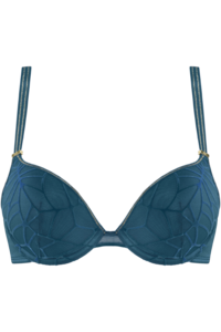  Marlies Dekkers The Adventuress Push-Up bh Legion Blue