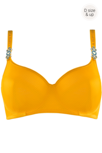  Marlies Dekkers Lady Leaf unpadded balconette BH