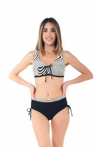 David Bikini met removable pads