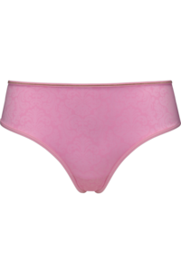 Marlies Dekkers Rococo Brazilian Slip Royal Pink and Gold