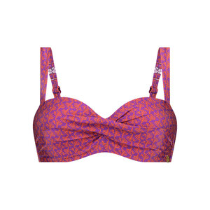 ten Cate Coral Bikini Rood/Roze