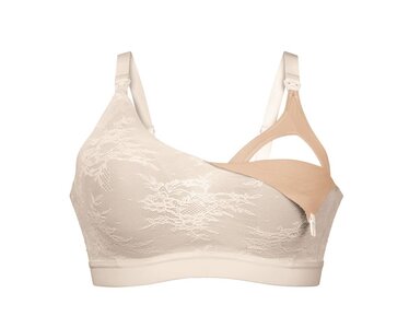 Anira Maternity Essential Voedingsbralette  crystal