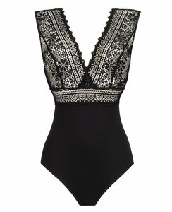 Empreinte Cassiopee Body Zwart