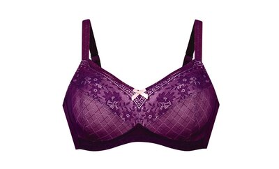 Anita Care Rosemary bh zonder beugel purple