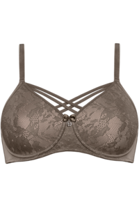 Marlies Dekkers Dame de Paris BH Care Cappuccino Brown