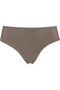 Marlies Dekkers Dame de Paris Brazilian Slip Cappuccino Brown