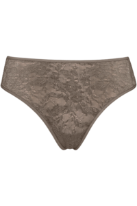 Marlies Dekkers Dame de Paris String Cappuccino Brown