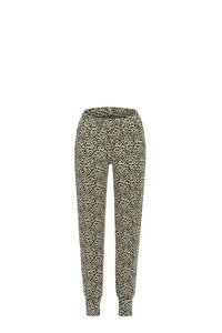 OLO Per Me Broek met print, Zand