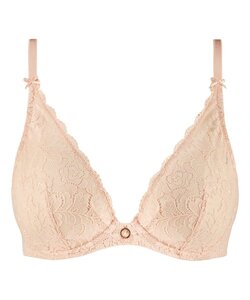 Aubade Rosessence Plunging Triangle BH Nude d&#039;été