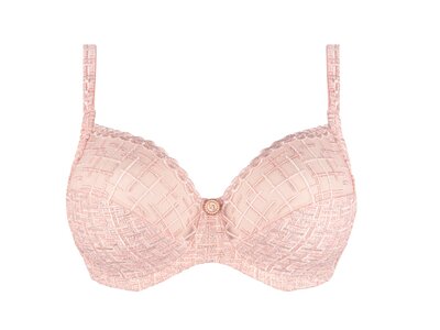 Louisa Bracq Tweegy BH met beugel Nude Rose B-I