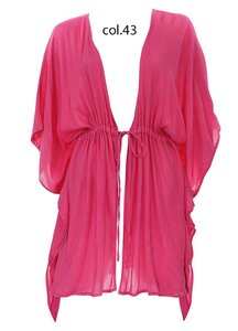 Sunmarin Blouse Magenta