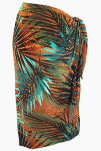 Miraclesuit Tamara Tigre Long Sarong