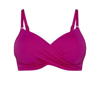 Anita Care Shiny Basics Bikini Liberia, Passion Pink 