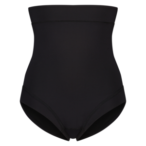 RJ Dames Shape Wear Slip Extra hoog Zwart