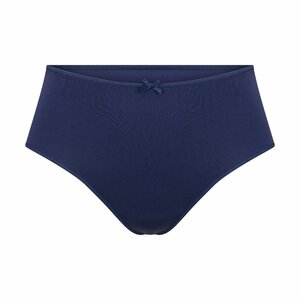 RJ Dames Maxi String Donkerblauw