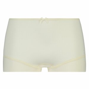  RJ Bodywear Dames Short ivoor