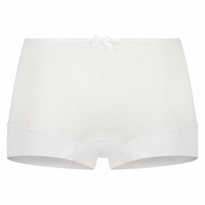  RJ Bodywear Dames Short wit