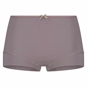  RJ Bodywear Dames Short taupe