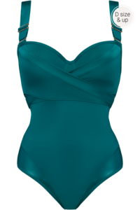 Marlies Dekkers Cache Coeur Badpak Quatzal Green