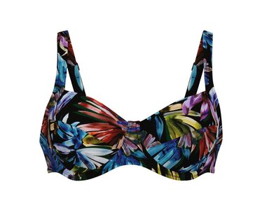 Anita Night Flowers Bikini Sibel