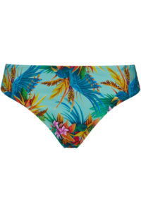 Marlies Dekkers Hula Haka Bikinislip Aqua Sky