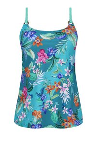 Amoena Alvor Prothesetankini Turquoise