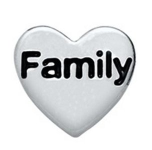 Hart met family