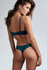 Marlies Dekkers The Adventuress String Legion Blue_