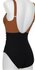 Sunflair Badpak Beautyform Shapewear Bruin_