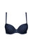 Lisca Gracia Push up BH Donker Blauw_