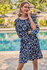 Anita Beach Blue Depths Tuniek Salla_