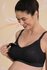 Anita Maternity Essential Voedings Bralette zonder beugel Antraciet_