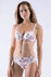 Nina von C. Miami-Dessous Schalen BH met beugel Original/Bloem_