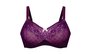 Anita Care Rosemary bh zonder beugel purple