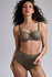 Marlies Dekkers Dame de Paris BH Balconette Cappuccino Brown_