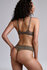 Marlies Dekkers Dame de Paris String Cappuccino Brown_