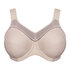 Ulla Kate Sport BH met beugel cup K-L Bisque