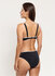 Empreinte Bikini Attitude, Zwart/Wit_