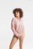 Louisa Bracq Tweegy Body-Blouse Nude Rose_