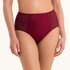 Anita  Comfort Havanna tailleslip Dark Red_