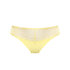 Ulla Josy Slip Lemon