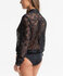 Louisa Bracq Swan Body-Blouse Zwart_