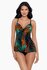 Miraclesuit Tamara Tigre Marina Tankini Top_