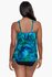 Miraclesuit Palm Reeder Tankini Top Dazzle _