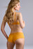 Marlies Dekkers Space Odyssey Shorts Brazilian Shimmering Ochre_