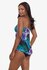 Miraclesuit Flora Aura Tankini Top, Hankini_