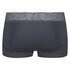 RJ Dames Short Lace Dark Grey_