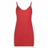 RJ Dames Night Dress Donker Rood_