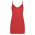 RJ Dames Night Dress Donker Rood